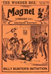 Cover For The Magnet 77 - The Greyfriars Bunfight