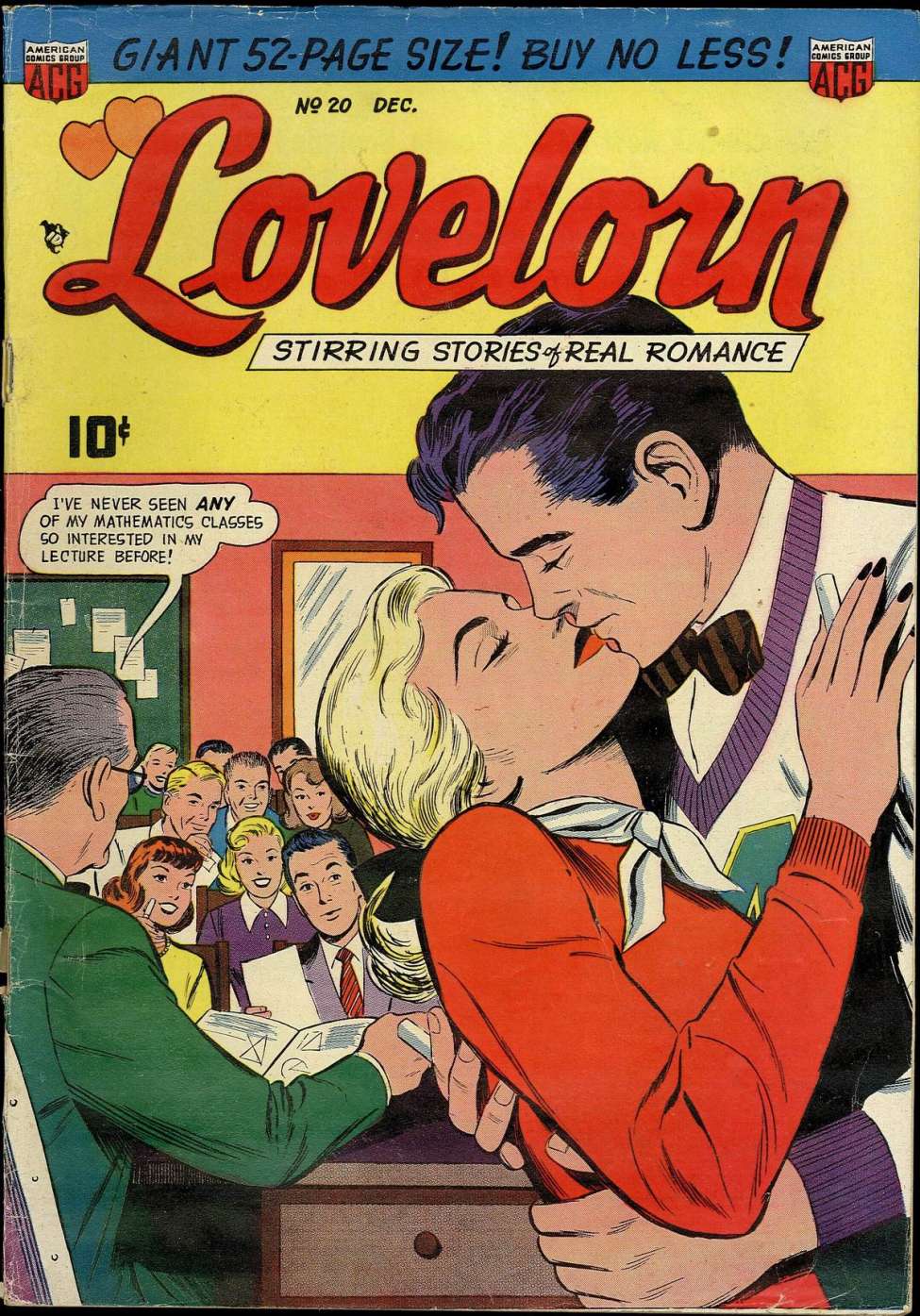 Book Cover For Lovelorn 20