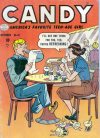 Cover For Candy 31