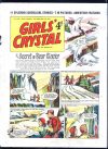 Cover For Girls' Crystal 1074