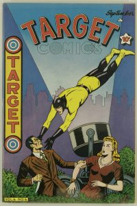 Large Thumbnail For Target Comics v6 6