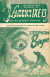 Cover For L'Agent IXE-13 v2 425 - L'espion borgne