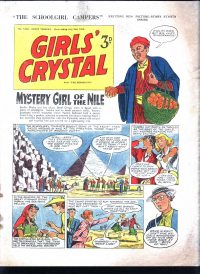 Large Thumbnail For Girls' Crystal 1028