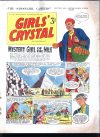 Cover For Girls' Crystal 1028