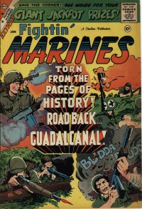 Large Thumbnail For Fightin' Marines 30 - Version 2