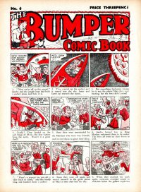 Large Thumbnail For Bumper Comic Book 6