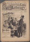 Cover For Beadle's Half Dime Library 916 - Deadwood Dick Jr.'s Double-Decker
