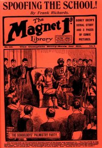 Large Thumbnail For The Magnet 235 - Spoofing the School!