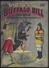 Cover For Buffalo Bill Stories 358 - Buffalo Bill Among the Pueblos