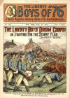 Cover For The Liberty Boys of 76 178 - The Liberty Boys' Drum Corps
