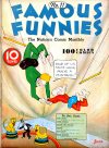 Cover For Famous Funnies 11