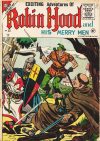 Cover For Robin Hood and His Merry Men 30