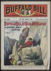 Cover For Buffalo Bill Stories 438 - Buffalo Bill at Blossom Range
