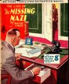 Cover For Sexton Blake Library S3 293 - The Case of the Missing Nazi