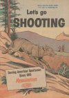 Cover For Let's Go Shooting - Remington Arms Co.