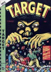 Large Thumbnail For Target Comics v9 12