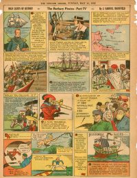 Large Thumbnail For High Lights of History 1936