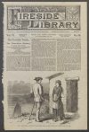 Cover For Fireside Library 66 - The Terrible Truth
