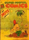 Cover For Super-Dooper Comics 1