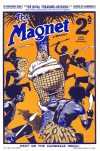 Cover For The Magnet 1024 - The Rival Treasure Seekers!