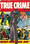 Cover For True Crime Comics 9