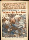 Cover For The Liberty Boys of 76 779 - The Liberty Boys' Death March