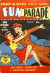 Cover For Army & Navy Fun Parade 2