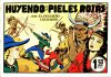 Cover For El Pequeno Luchador 11 - Huyendo De Los Pieles Rojas