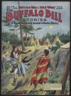 Cover For Buffalo Bill Stories 416 - Buffalo Bill and the Man-Wolf