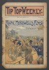 Cover For Tip Top Weekly 73 - Frank Merriwell's Flyer