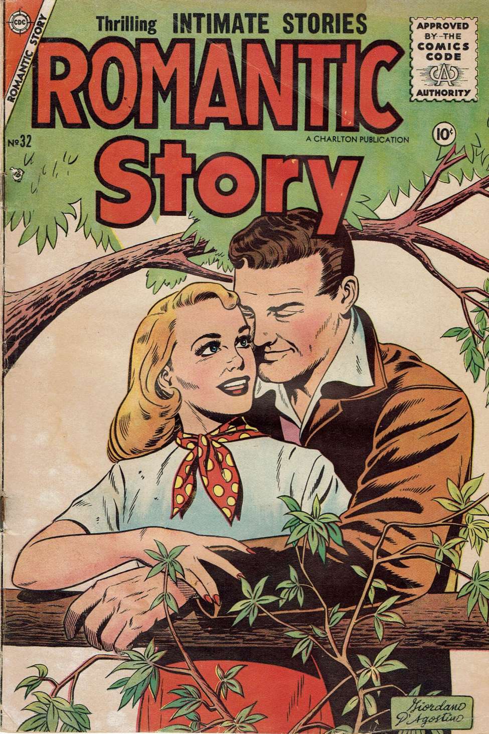 Book Cover For Romantic Story 32