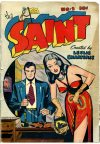 Cover For The Saint 2