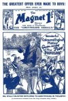 Cover For The Magnet 734 - A Form-Master's Fate!