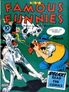 Cover For Famous Funnies 92
