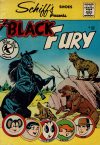 Cover For Black Fury 11 (Blue Bird)