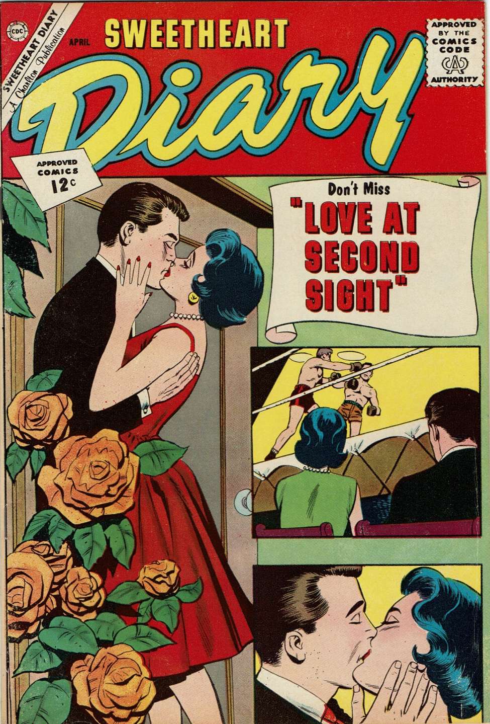Book Cover For Sweetheart Diary 63