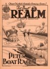 Cover For The Boys' Realm v2 417 - Pete's Boat Race!