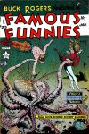 Cover For Famous Funnies 215