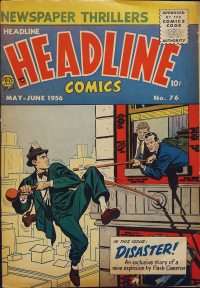 Large Thumbnail For Headline Comics 76 (alt)