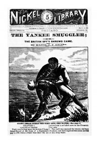 Large Thumbnail For The Nickel Library v12 262 - The Yankee Smuggler