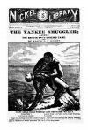 Cover For The Nickel Library v12 262 - The Yankee Smuggler