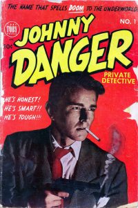 Large Thumbnail For Johnny Danger 1