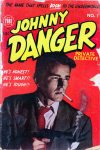Cover For Johnny Danger 1