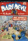 Cover For Daredevil Comics 42