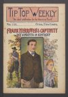 Cover For Tip Top Weekly 235 - Frank Merriwell's Captivity