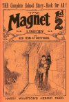 Cover For The Magnet 48 - The New Term at Greyfriars