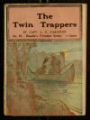 Cover For Beadle's Frontier Series 80 - The Twin Trappers