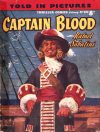 Cover For Thriller Comics Library 50 - Captain Blood