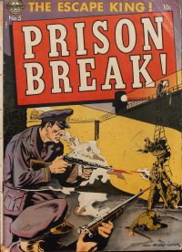 Large Thumbnail For Prison Break! 5 - Version 2