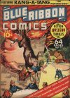 Cover For Blue Ribbon Comics 2